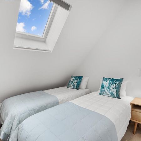 Bay Of Islands Apartment With Marina Views Opua ภายนอก รูปภาพ