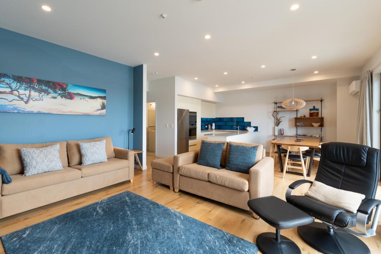 Bay Of Islands Apartment With Marina Views Opua ภายนอก รูปภาพ
