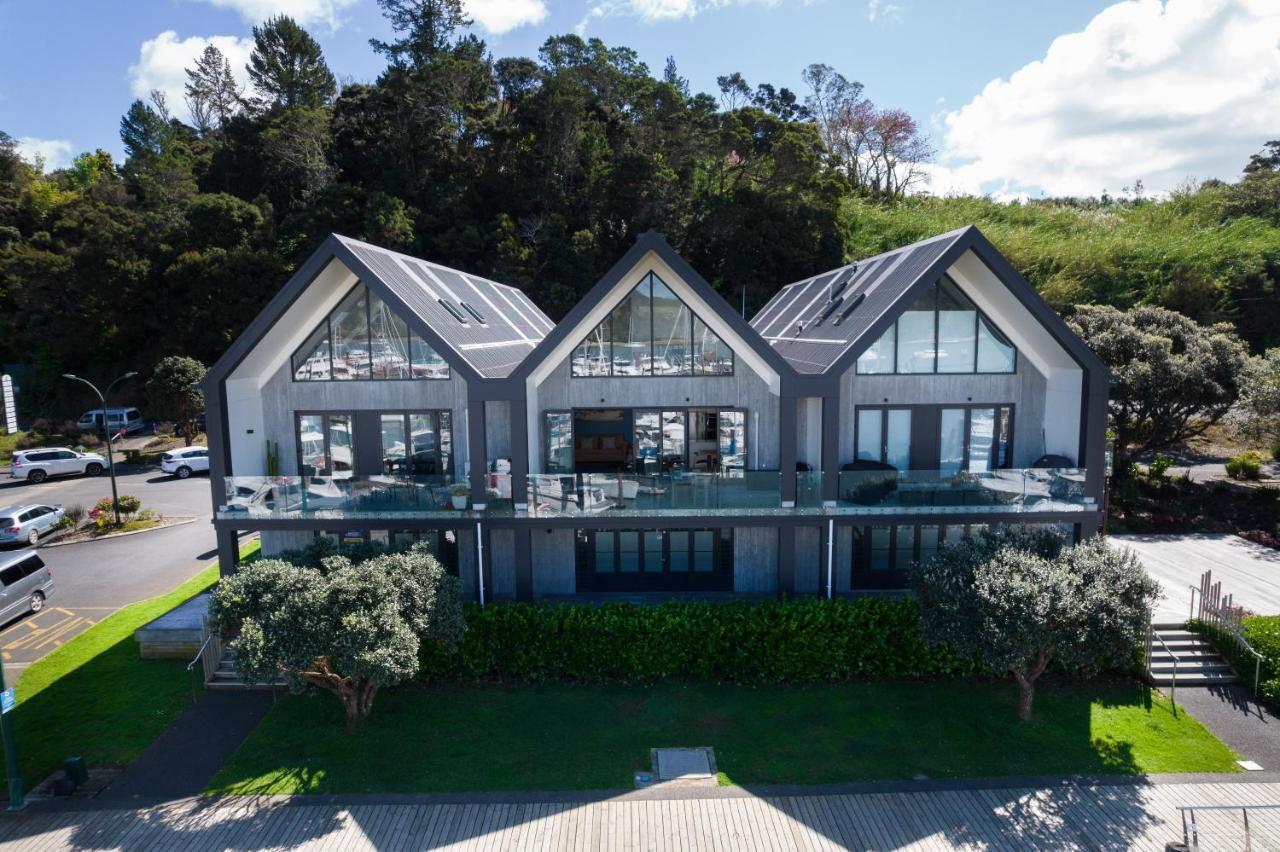 Bay Of Islands Apartment With Marina Views Opua ภายนอก รูปภาพ