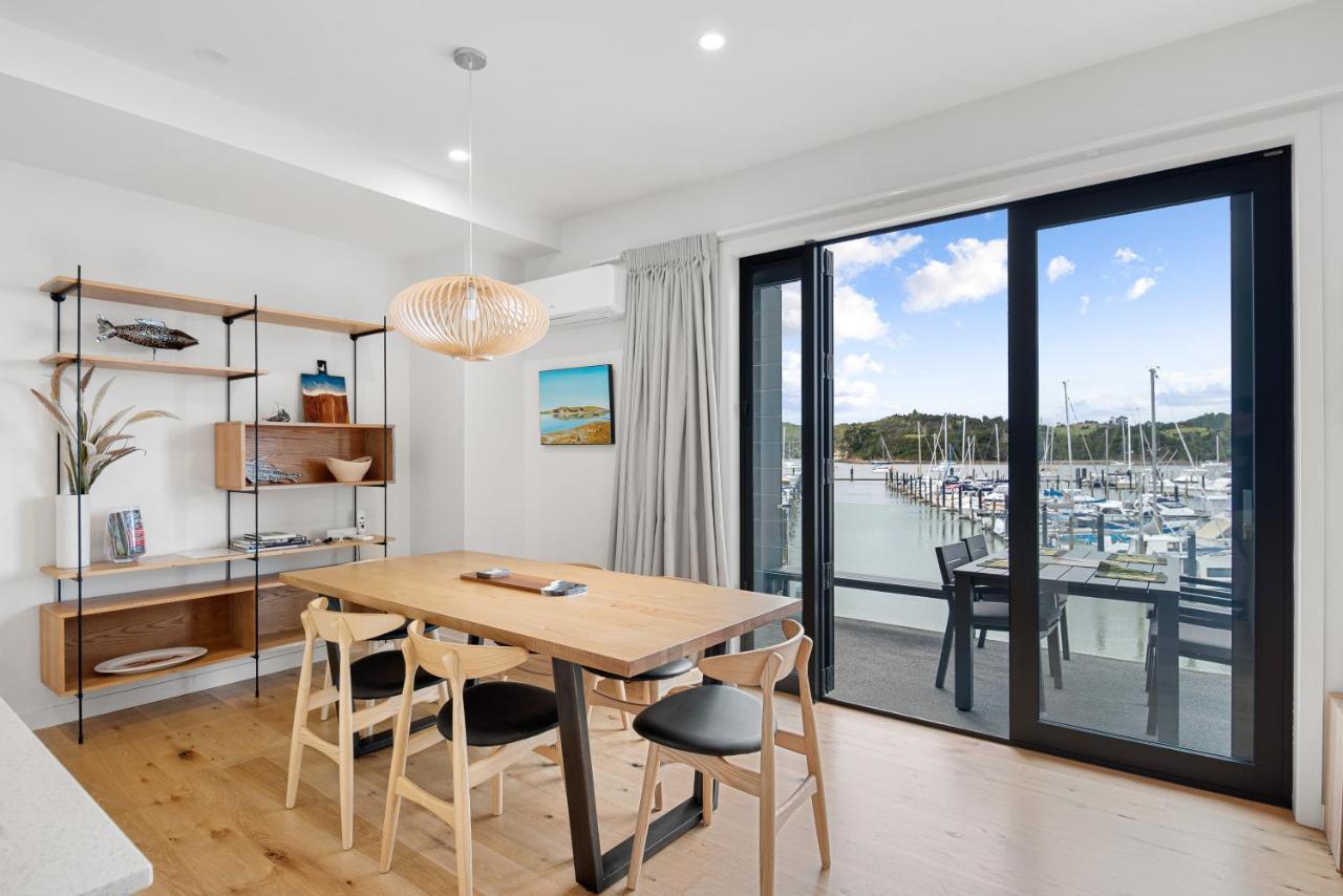 Bay Of Islands Apartment With Marina Views Opua ภายนอก รูปภาพ
