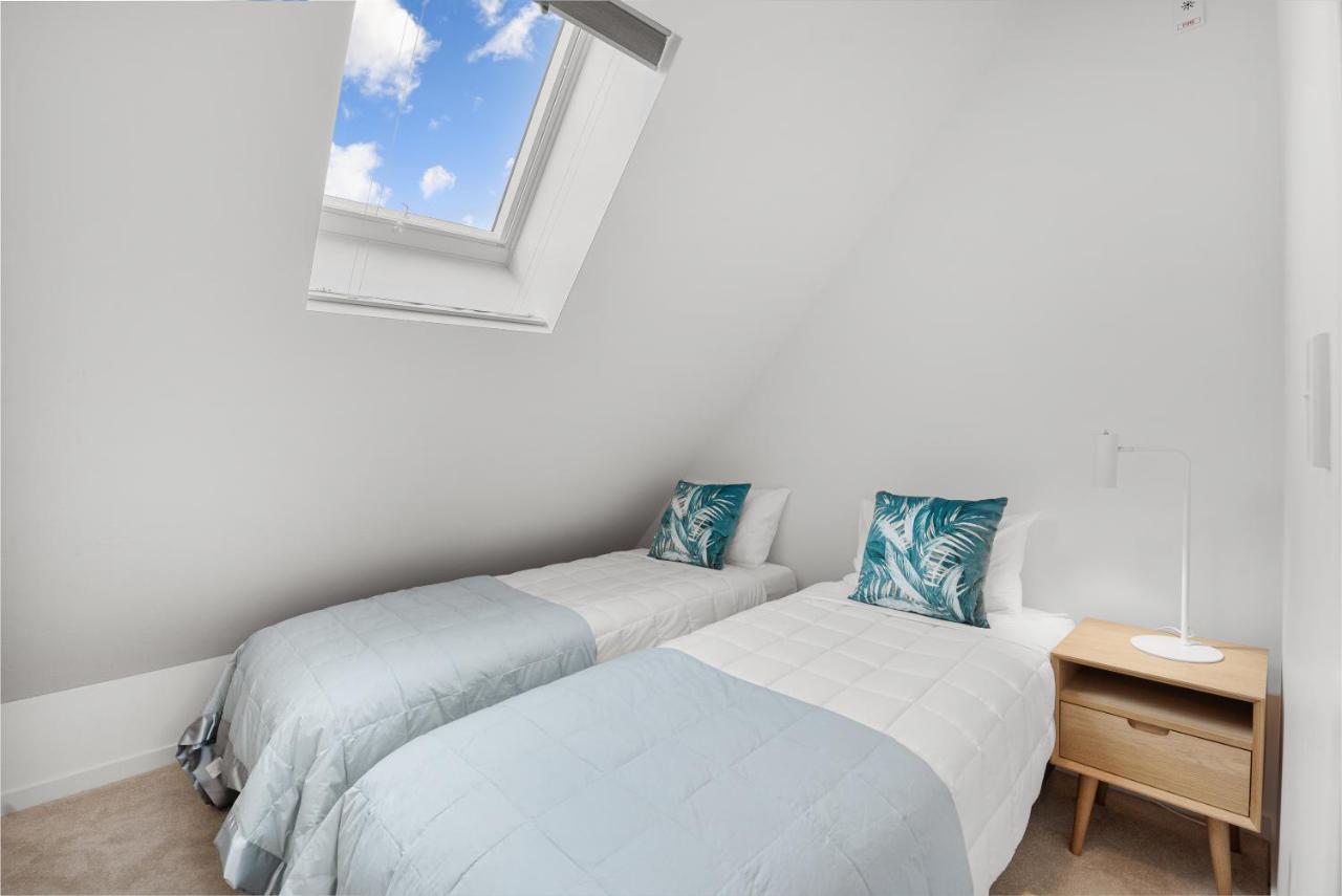Bay Of Islands Apartment With Marina Views Opua ภายนอก รูปภาพ